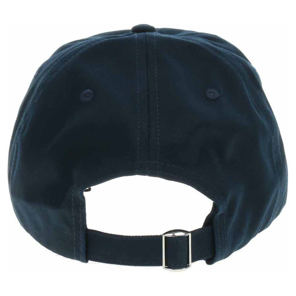 detail Tommy Hilfiger dámská kšiltovka AW0AW15959 C1G Dark Night Navy