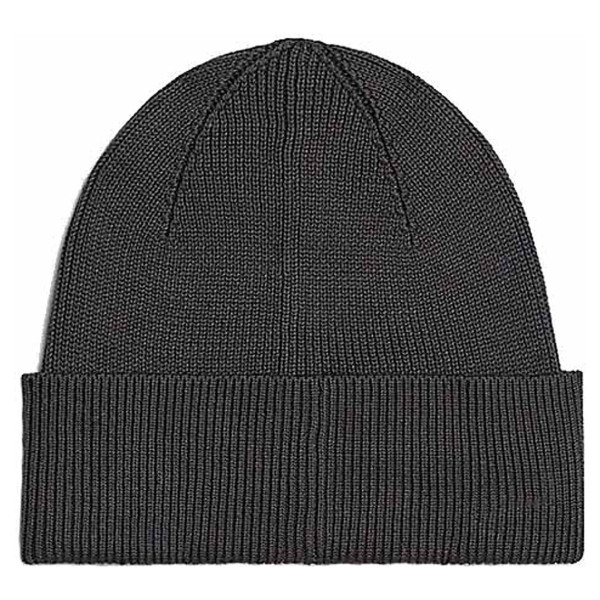 detail Tommy Hilfiger pánská čepice AM0AM12797 PSM Dark Grey