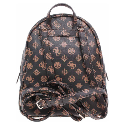detail Guess dámský batoh Utility Vibe brown
