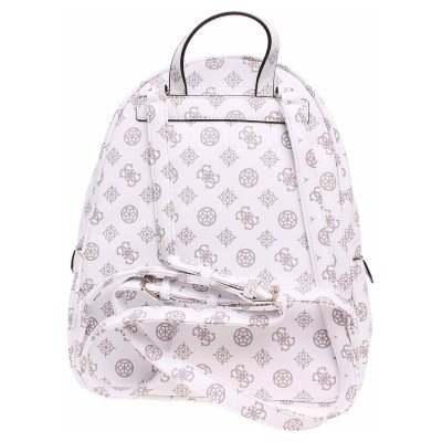 detail Guess dámský batoh Utility Vibe white