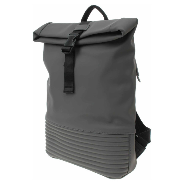 detail Rieker dámský batoh H1426-42 grau