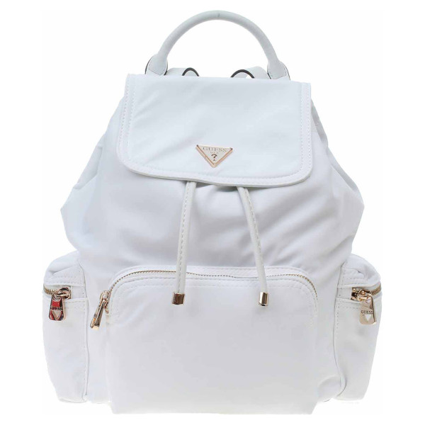 detail Guess dámský batoh HWEYG839532 WHITE