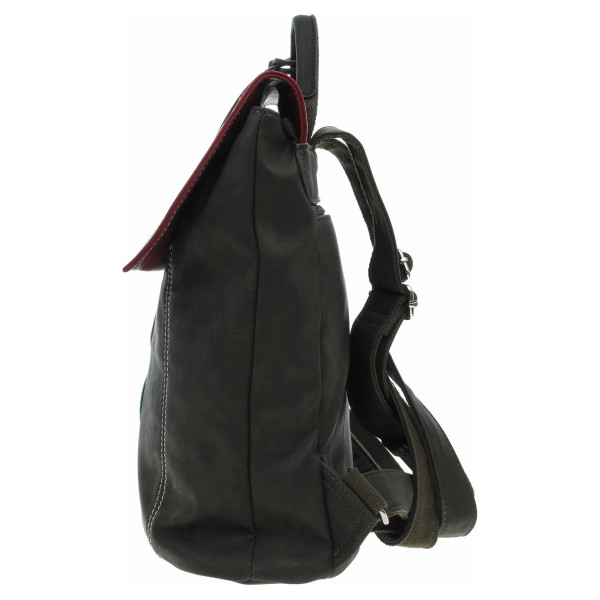 detail Rieker dámský batoh H1357-54 grun kombi