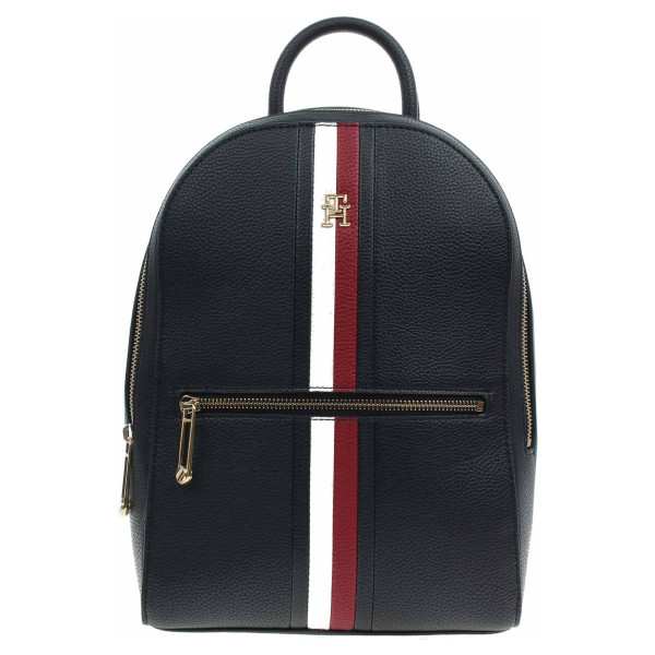 detail Tommy Hilfiger batoh AW0AW15565 DW6 Space Blue