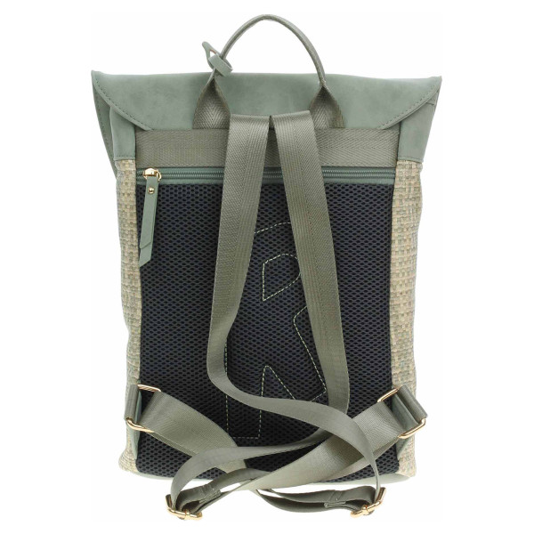 detail Rieker dámský batoh H1386-52 grun kombi