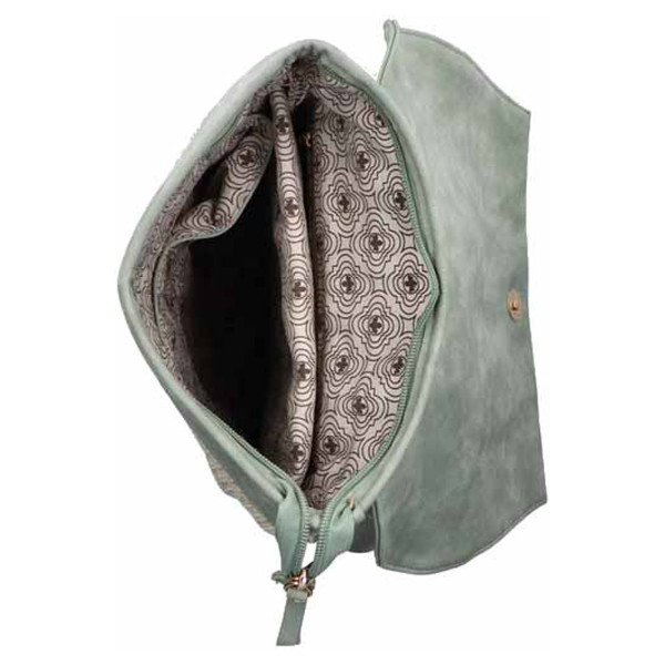 detail Rieker dámský batoh H1386-52 grun kombi