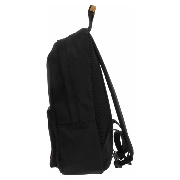 detail Tommy Hilfiger pánský batoh AM0AM12407 BDS black