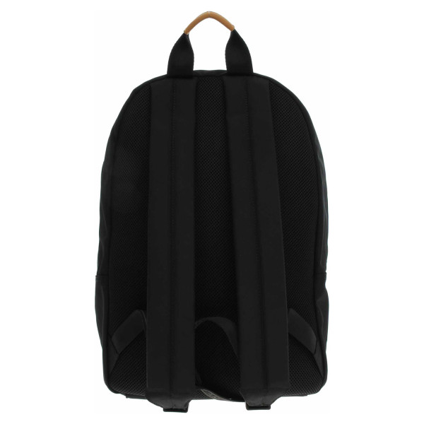 detail Tommy Hilfiger pánský batoh AM0AM12407 BDS black