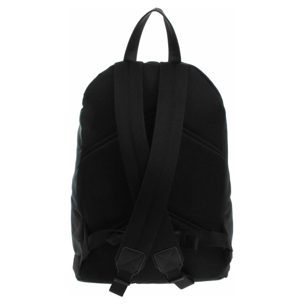 detail Calvin Klein pánský batoh K50K512225 BEH Ck Black
