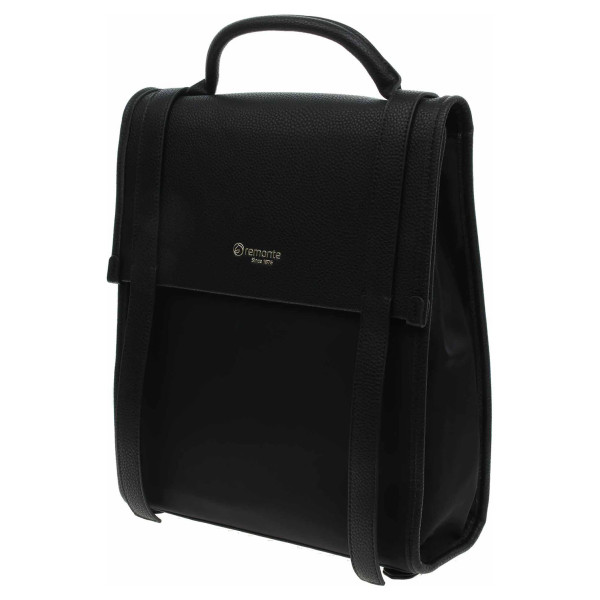 detail Remonte dámský batoh Q0532-00 černá