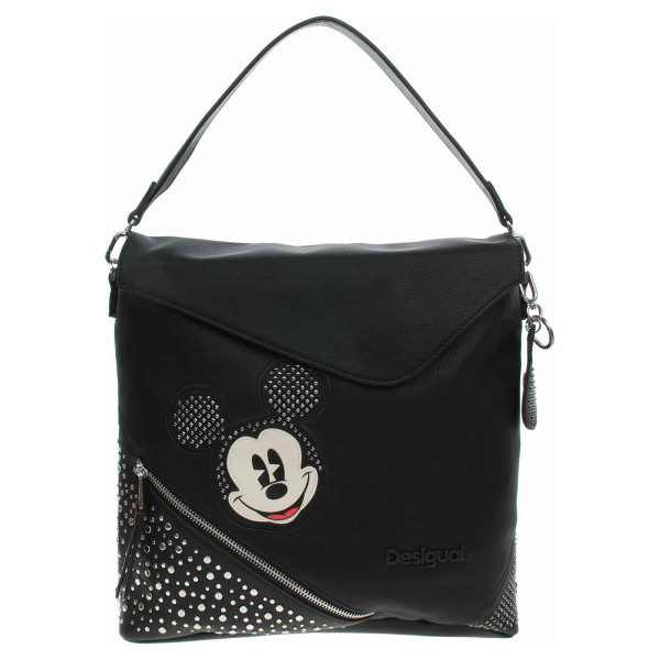 detail Desigual dámský batůžek-kabelka 24WAKP21 black