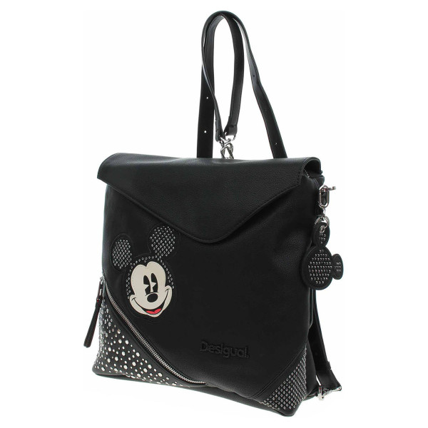 detail Desigual dámský batůžek-kabelka 24WAKP21 black