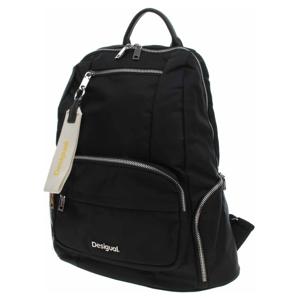 detail Desigual dámský batoh 24WAKY12 black