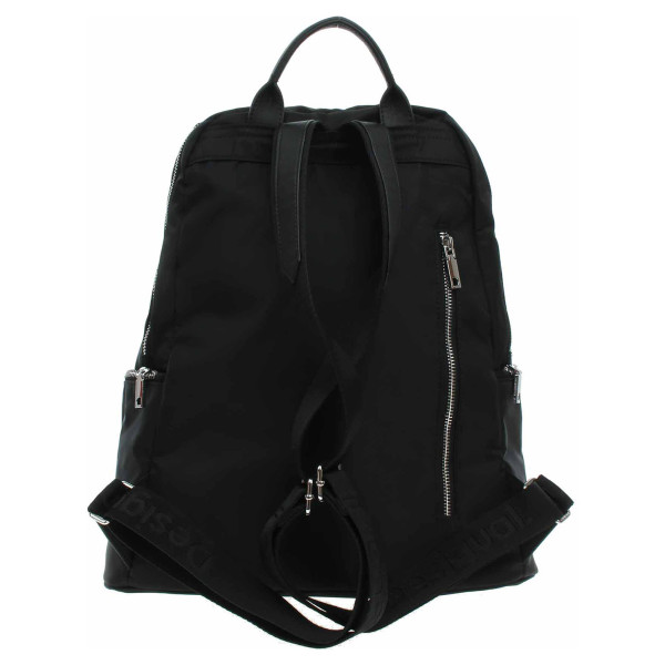 detail Desigual dámský batoh 24WAKY12 black