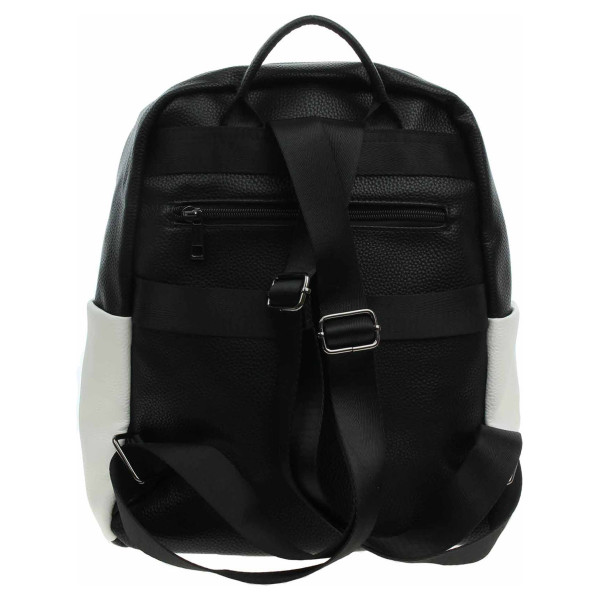 detail Remonte dámský batůžek s ledvinkou Q0533-01 schwarz kombi