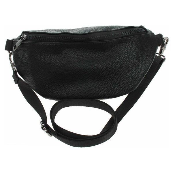 detail Remonte dámský batůžek s ledvinkou Q0533-01 schwarz kombi