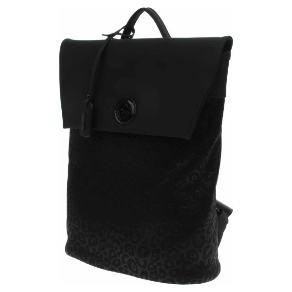 detail Rieker dámský batoh H1386-01 schwarz