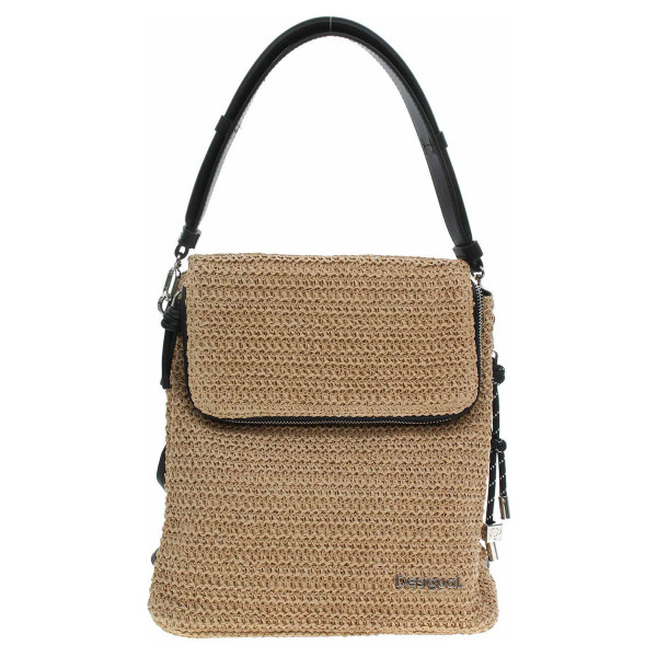 detail Desigual dámský batoh 25SAKO04 1014 natural