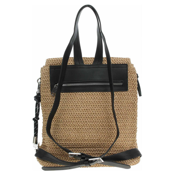 detail Desigual dámský batoh 25SAKO04 1014 natural