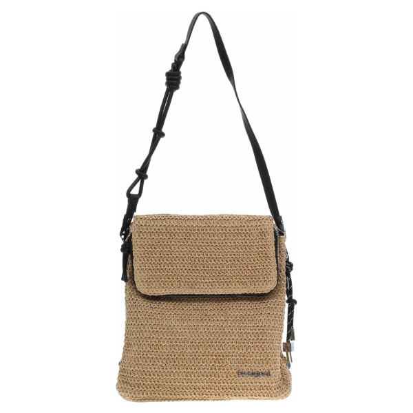 detail Desigual dámský batoh 25SAKO04 1014 natural