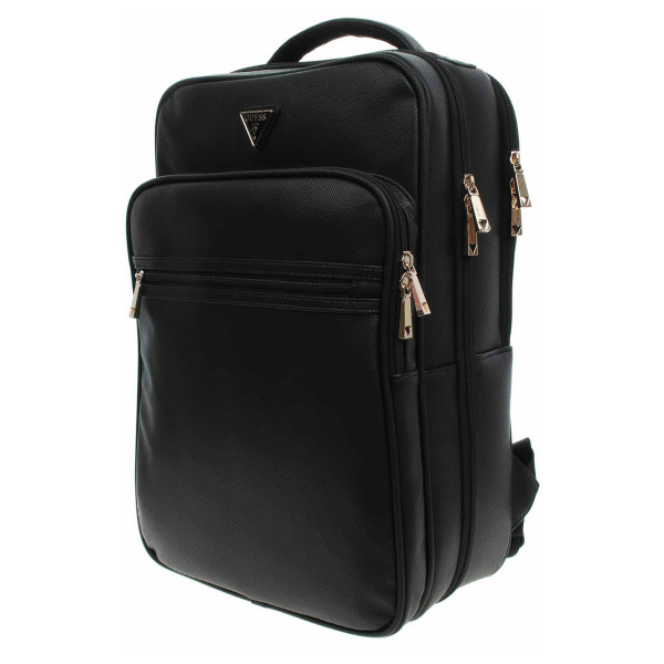 detail Guess cestovní batoh TWSN9091032-BLA