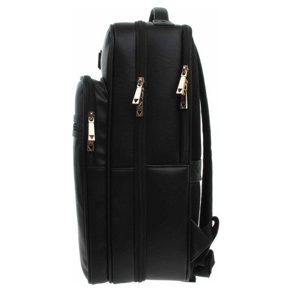 detail Guess cestovní batoh TWSN9091032-BLA