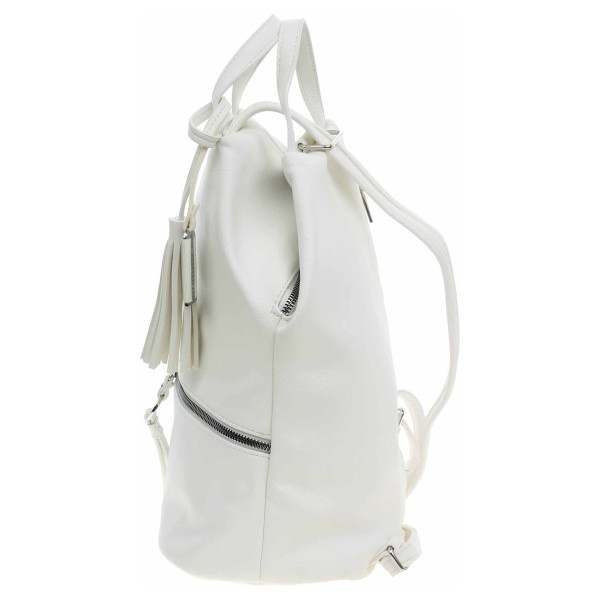 detail Tamaris dámský batoh Nele 32804,300 white