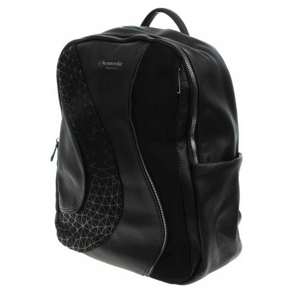 detail Remonte dámský batoh Q0535-02 schwarz