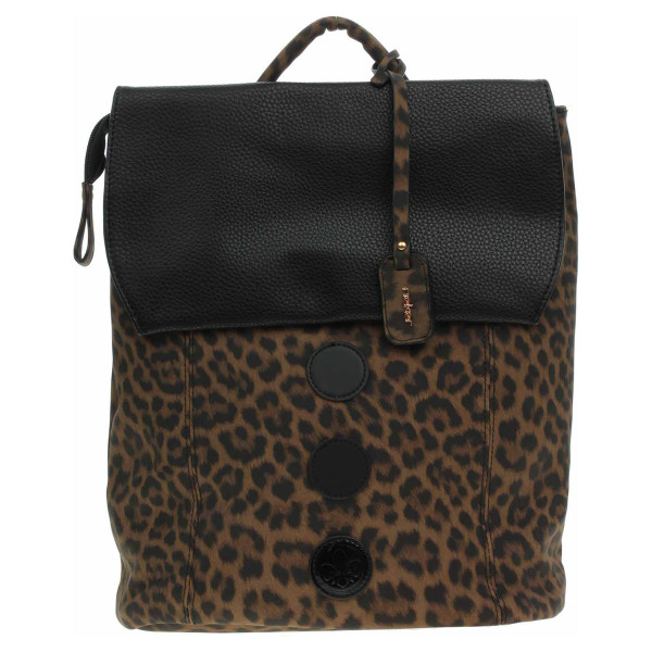 detail Rieker dámský batoh H1357-24 braun kombi