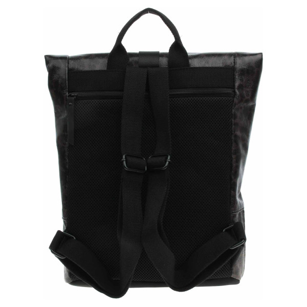 detail Rieker dámský batoh H1426-25 braun kombi