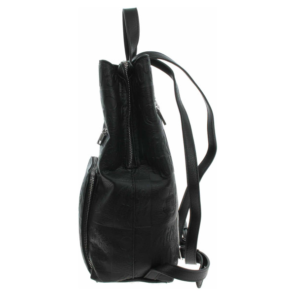 detail Desigual dámský batoh 25WAKP02 2000 black
