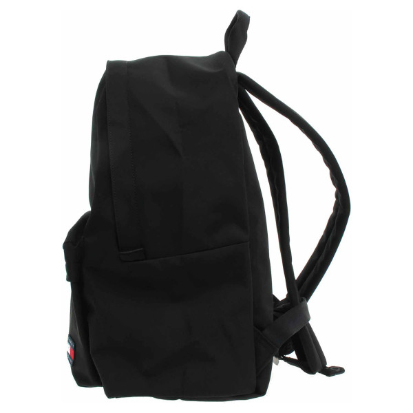 detail Tommy Hilfiger pánský batoh AM0AM13726 BDS Black