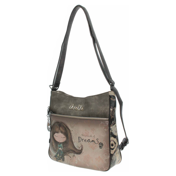 detail Anekke dámský batoh-kabelka 41705-072