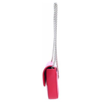 detail Tommy Hilfiger dámská kabelka AW0AW06629 614 tommy red