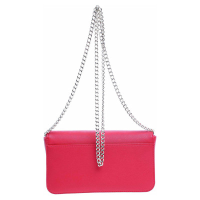 detail Tommy Hilfiger dámská kabelka AW0AW06629 614 tommy red