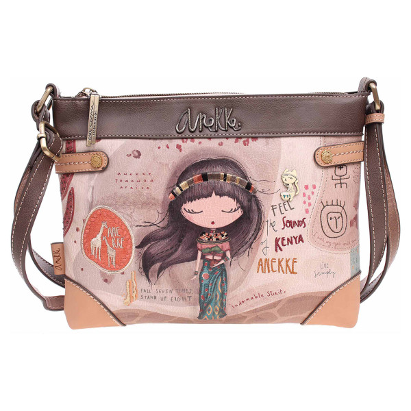 detail Anekke dámská crossbody kabelka Kenya