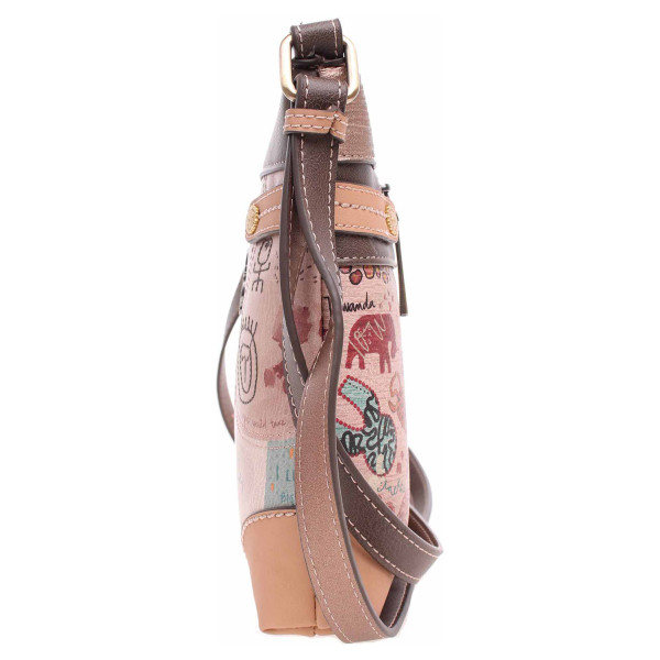 detail Anekke dámská crossbody kabelka Kenya