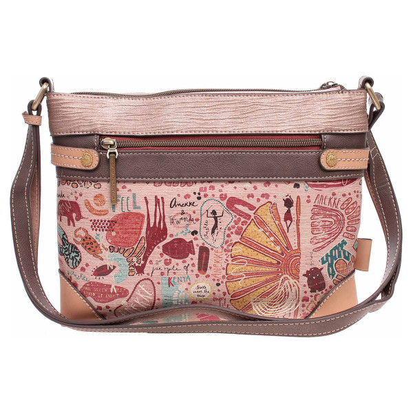 detail Anekke dámská crossbody kabelka Kenya
