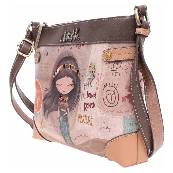 detail Anekke dámská crossbody kabelka Kenya