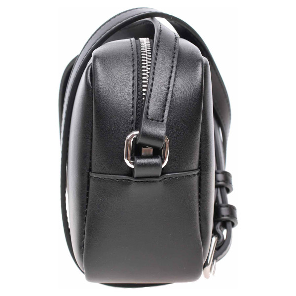 detail Tommy Hilfiger dámská kabelka AW0AW10677 BDS black