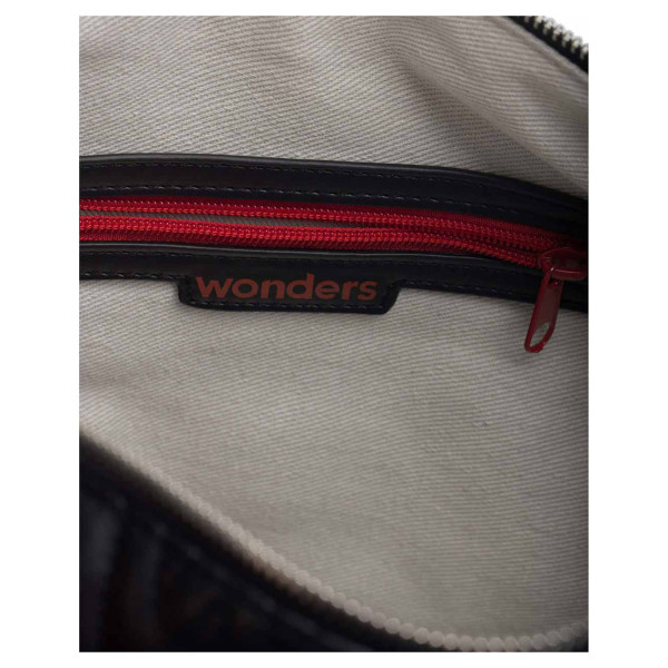 detail Wonders dámská kabelka WB-482213 negro