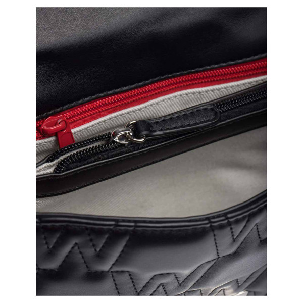 detail Wonders dámská kabelka WB-482217 negro
