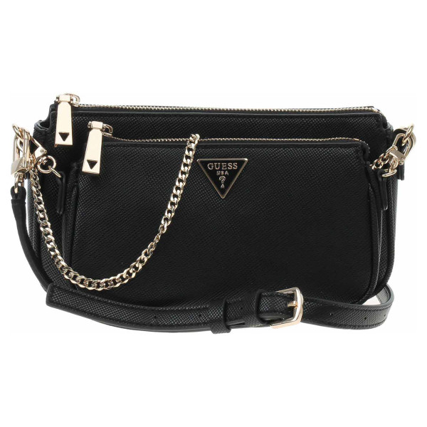 detail Guess dámská kabelka HWVG8416700 BLACK