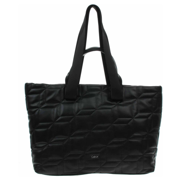 detail Gabor dámská kabelka 8968 60 Hella black