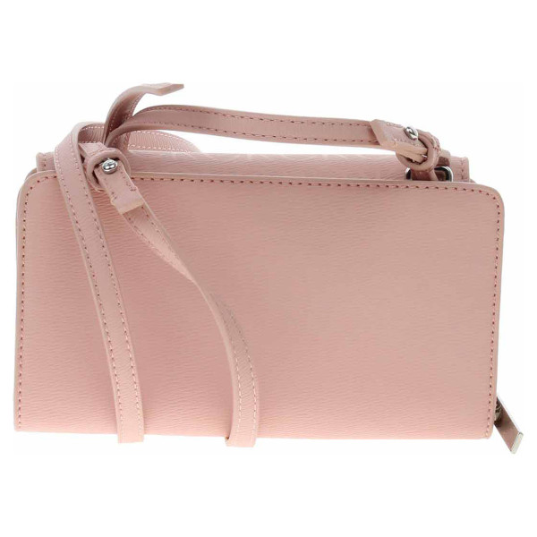 detail Calvin Klein dámská kabelka K60K610481 0J1 Cafe Au Lait Mono