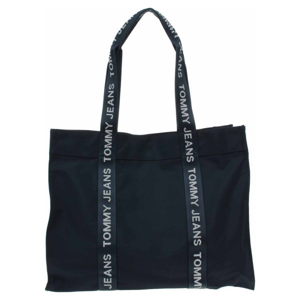 detail Tommy Hilfiger dámská kabelka AW0AW14549 C87 Twilight Navy