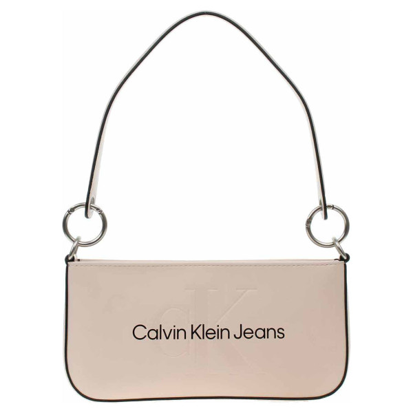 detail Calvin Klein dámská kabelka K60K610679 TGE Ballet