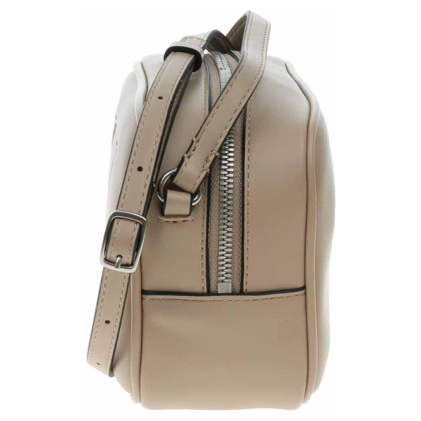 detail Calvin Klein dámská kabelka K60K610275 PBC Dune