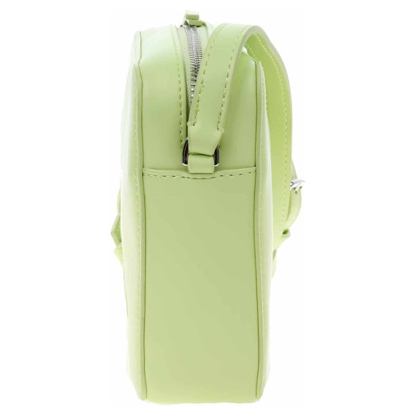 detail Calvin Klein dámská kabelka K60K610439 LT2 Spirit Green