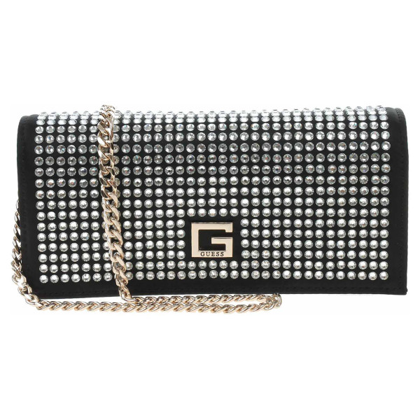 detail Guess dámské psaníčko HWEG8777710 BLACK